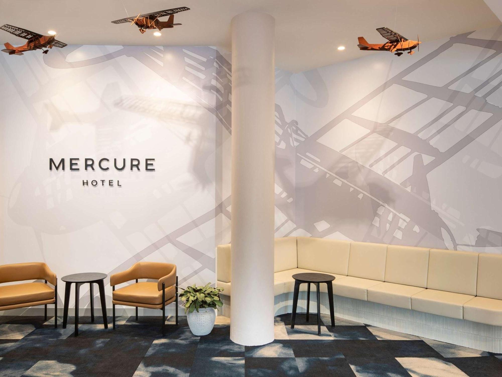 Mercure Sydney Bankstown Екстер'єр фото