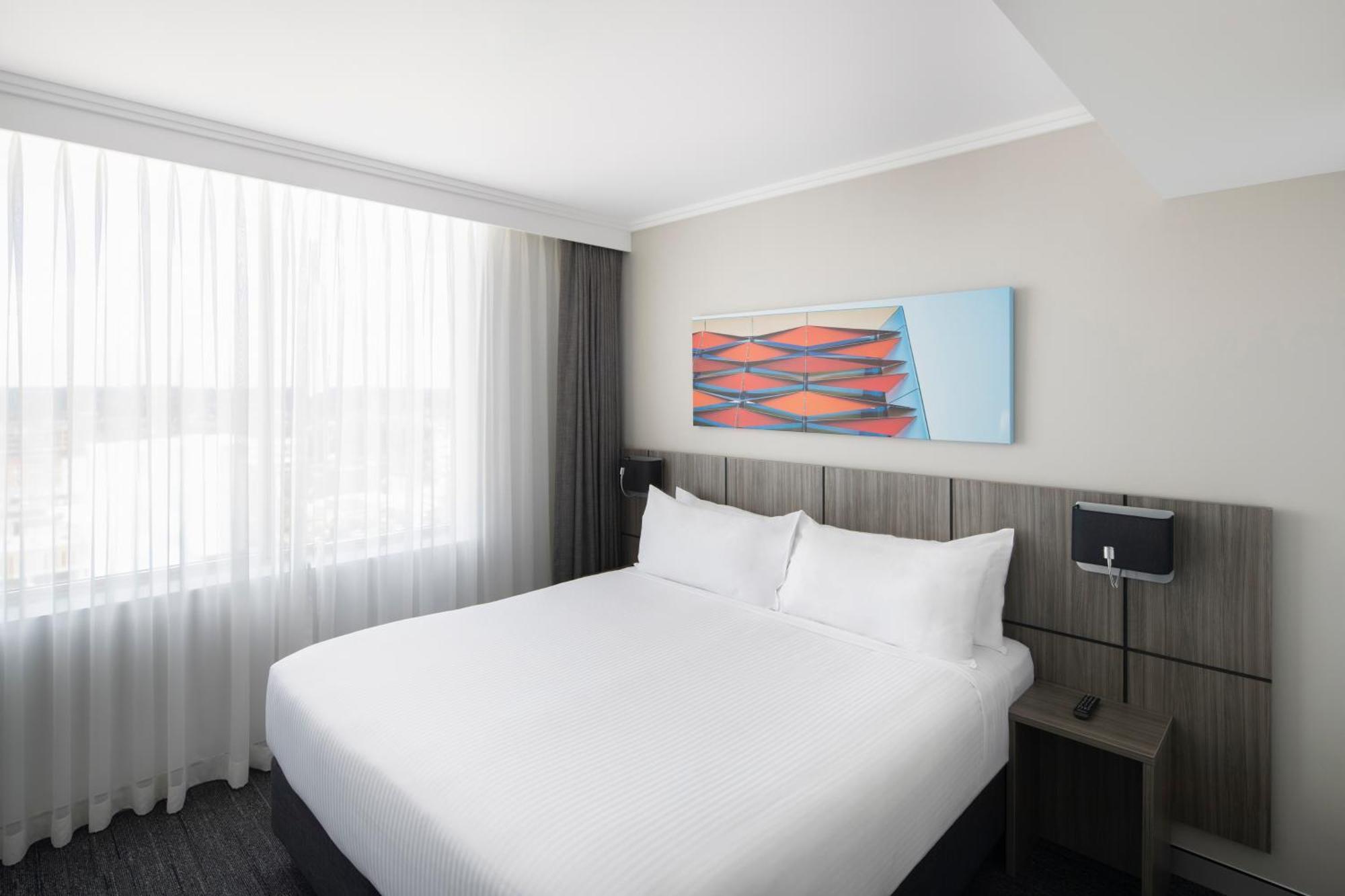 Mercure Sydney Bankstown Екстер'єр фото